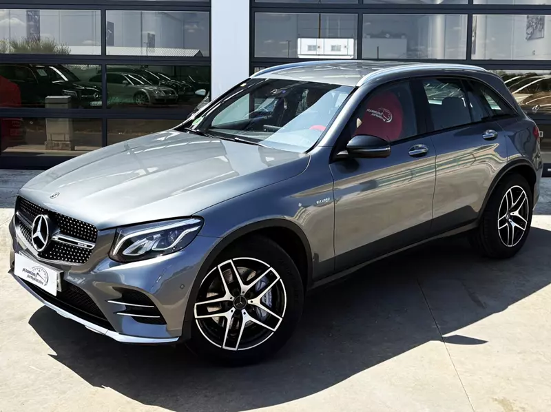 Mercedes-Benz GLC AMG 43 4MATIC 367cv 367 CV Automático